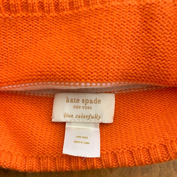 Kate Spade beanie - Picture 2 of 2